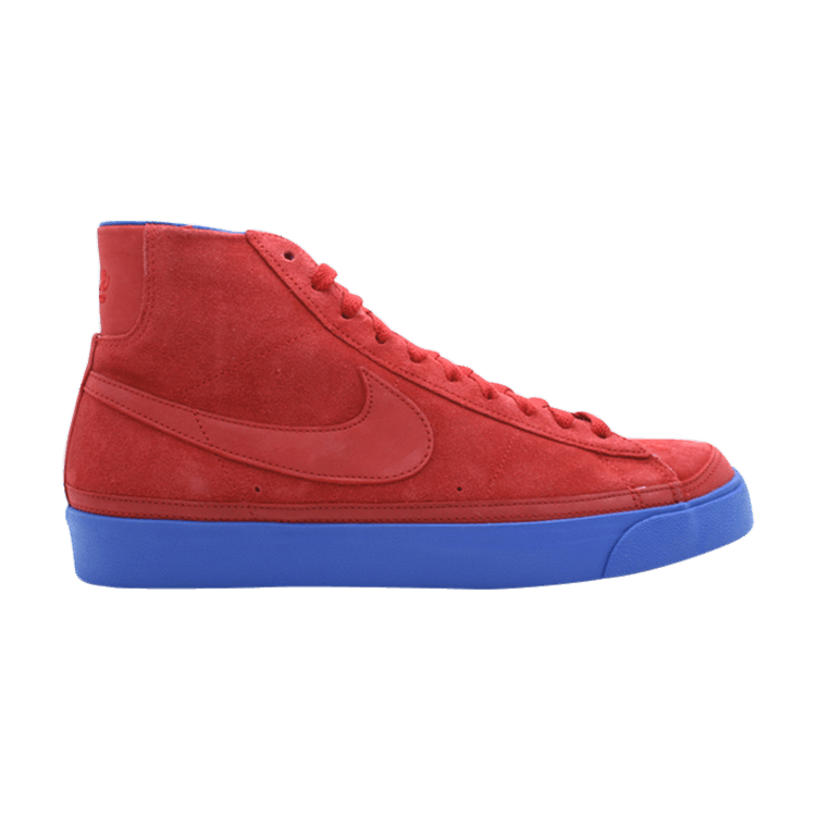 

Кроссовки Nike Blazer High Premium, красный