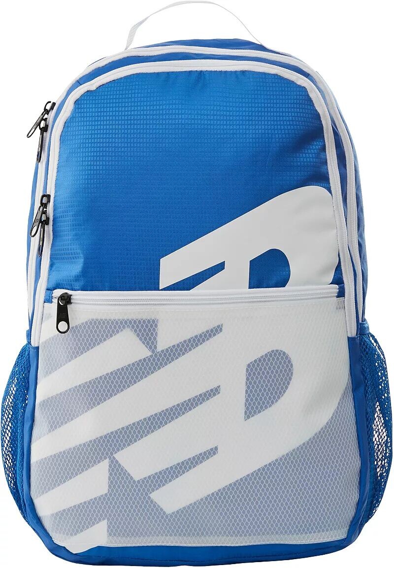 

Рюкзак New Balance Core Performance Advance, синий