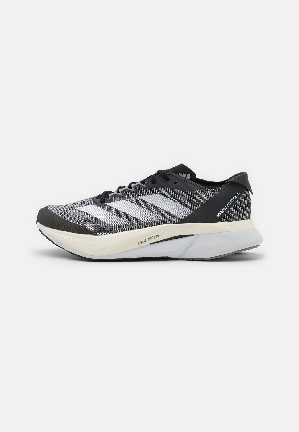 

Кроссовки Adidas ADIZERO BOSTON 12 M, цвет Core Black/Cloud White/Carbon, Серый, Кроссовки Adidas ADIZERO BOSTON 12 M, цвет Core Black/Cloud White/Carbon