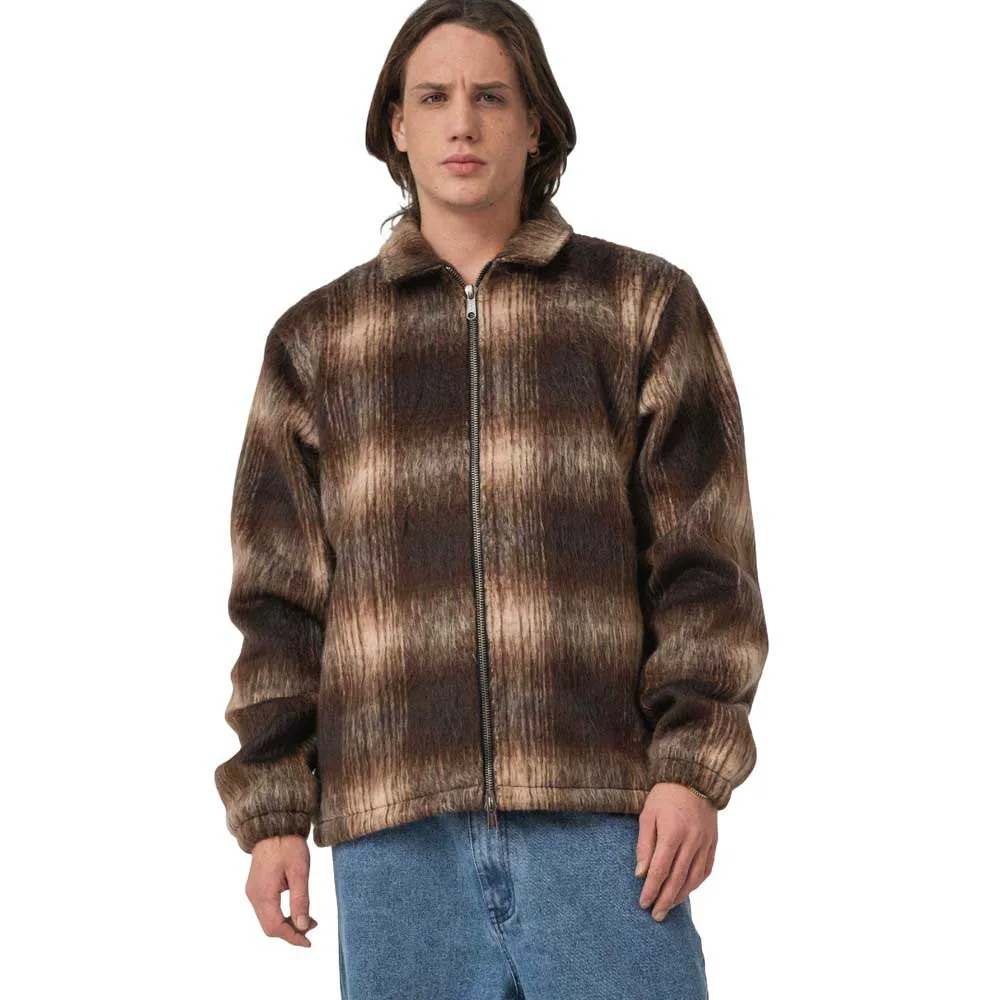 

Куртка Santa Cruz Hideout, коричневый