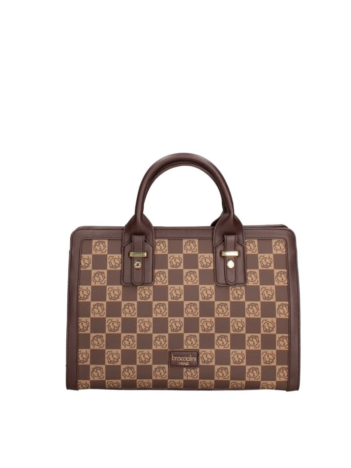 

Сумка Braccialini Handtasche, коричневый