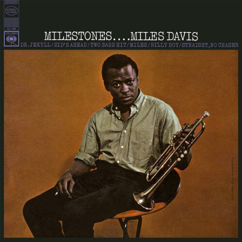 

Виниловая пластинка Davis, Miles: Milestones = Stereo =