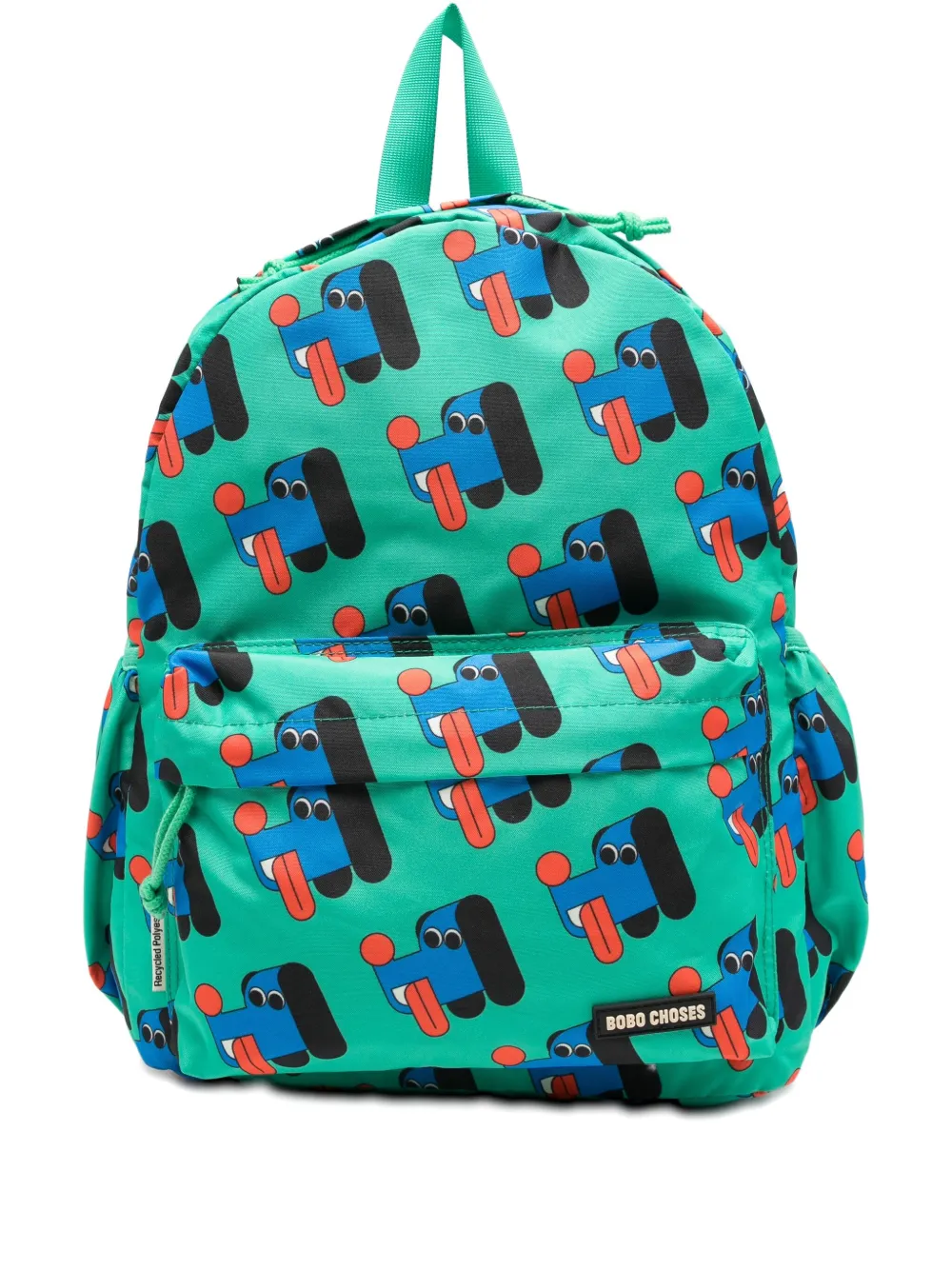 

Рюкзак Doggy Mate BOBO CHOSES, зеленый