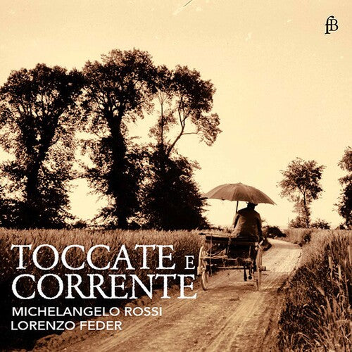 

CD диск Rossi / Feder: Toccate E Corrente