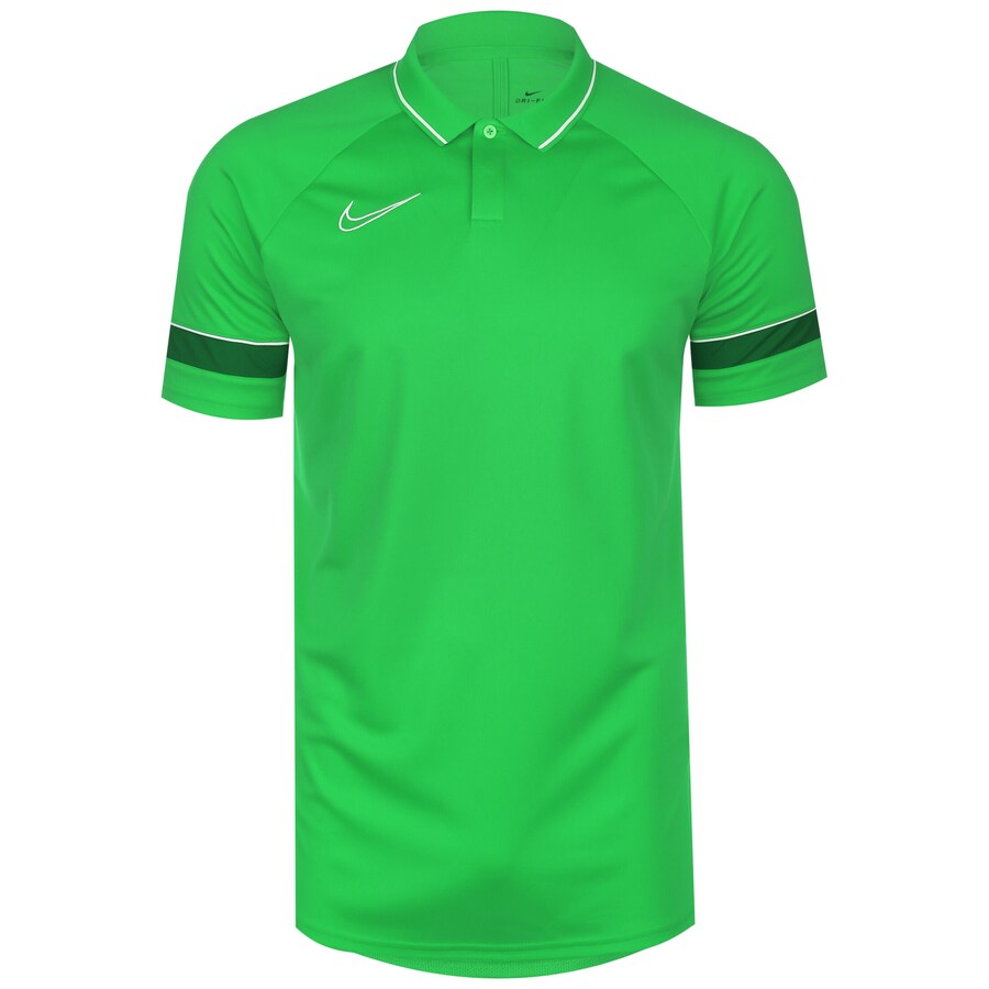 

Рубашка для выступлений NIKE Academy 21, цвет Light green/Dark green