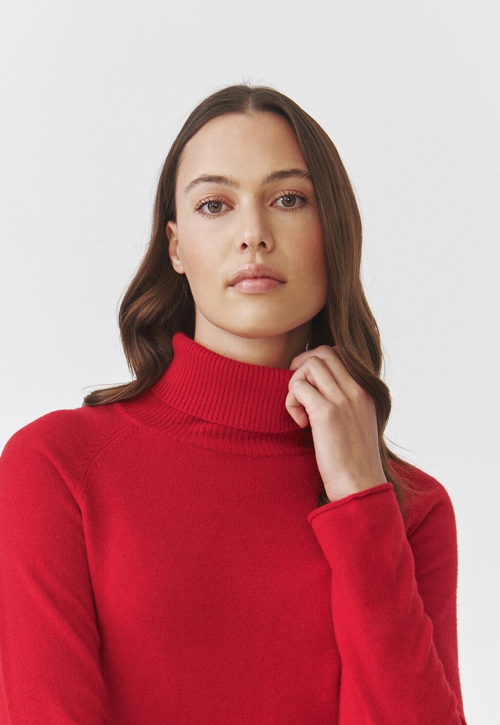 

Джемпер KONGA TATUUM, красный