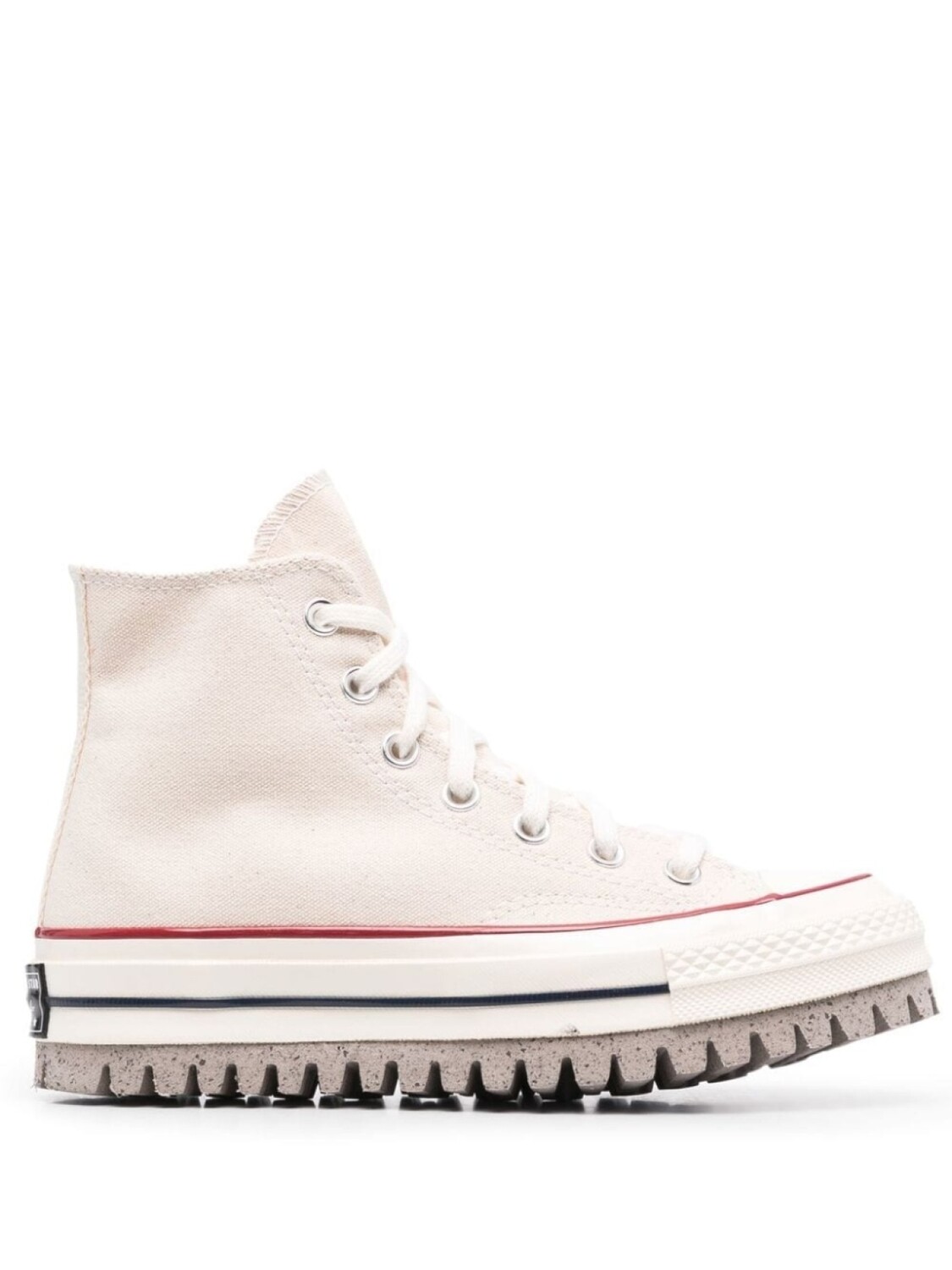 

Converse высокие кеды, нейтральный цвет
