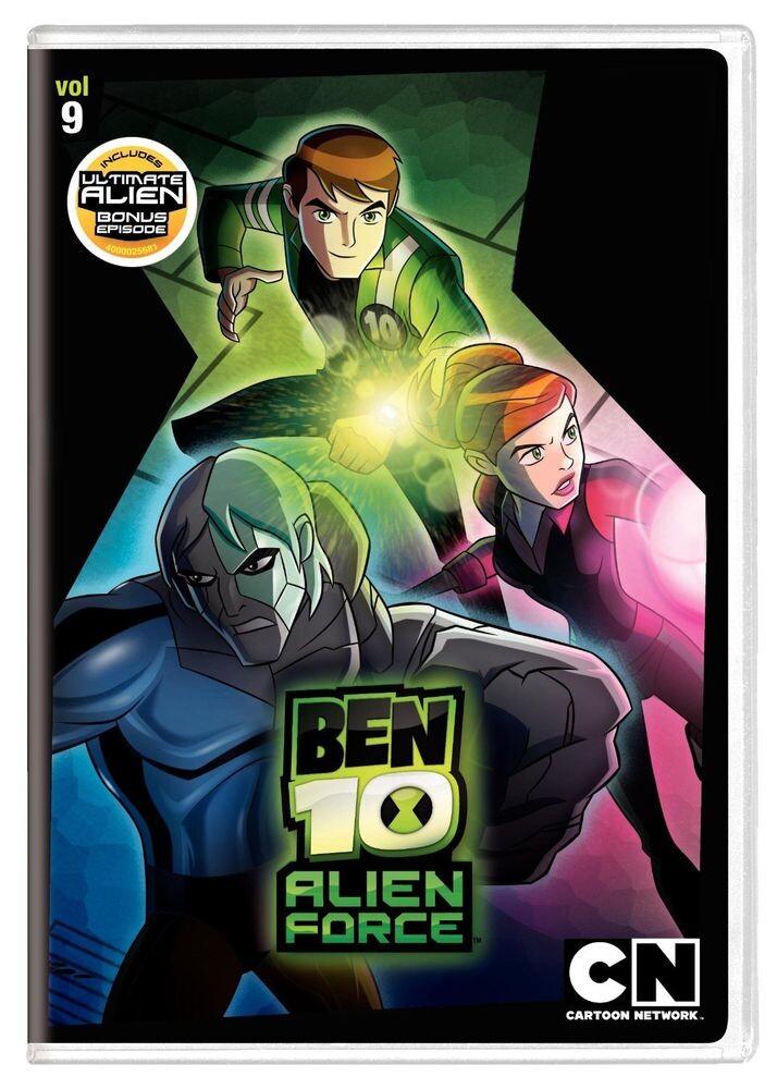 

Диск DVD Vol. 9