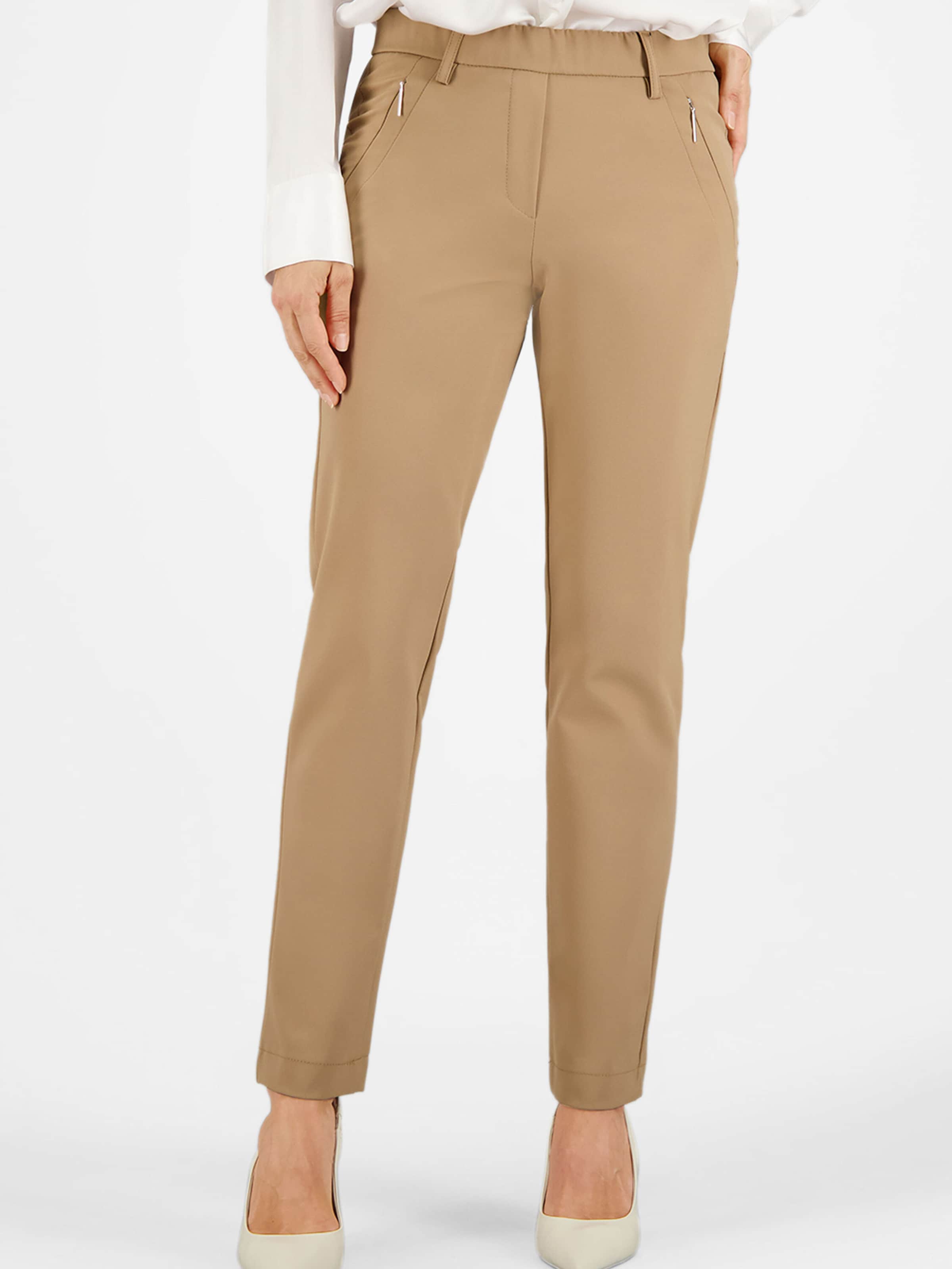 

ATELIER GARDEUR Брюки Slim fit в цвете Sand