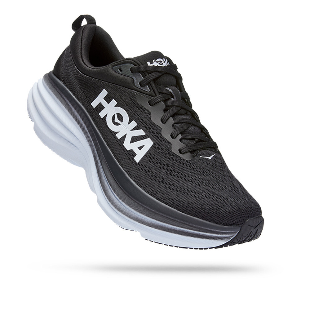 

Кроссовки для бега Hoka One One Bondi 8 (2E Width), черный