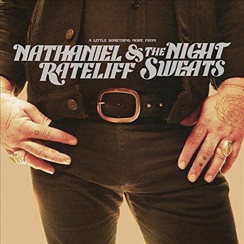 

CD диск Rateliff, Nathaniel & the Night Sweats: A Little Something More From