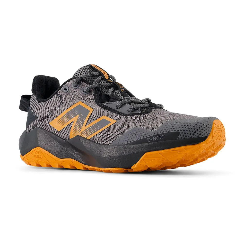 

Кроссовки New Balance Dynasoft Nitrel V6, серый