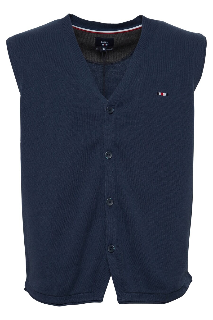 

Жилет FQ1924 Vest Fqeliah, темно-синий