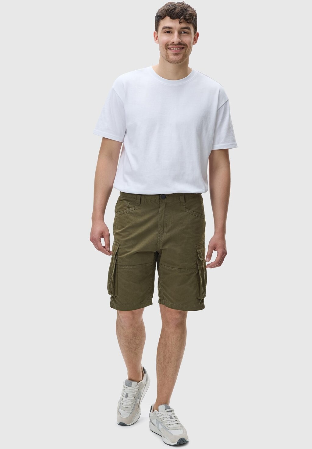 

Шорты MERLY Ragwear, оливковый