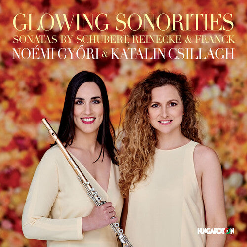 

CD диск Franck / Reinecke / Schubert / Gyori / Csillagh: Glowing Sonorities