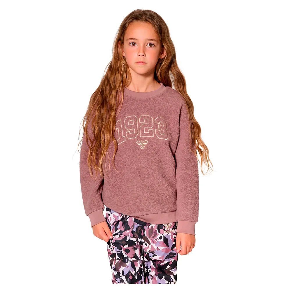 

Толстовка Hummel Cosso, розовый