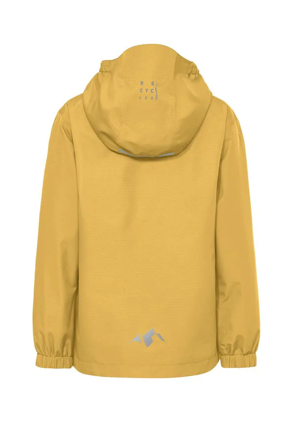 Куртка escape light jacket iv водонепроницаемая куртка Vaude, Savanna — фото 2