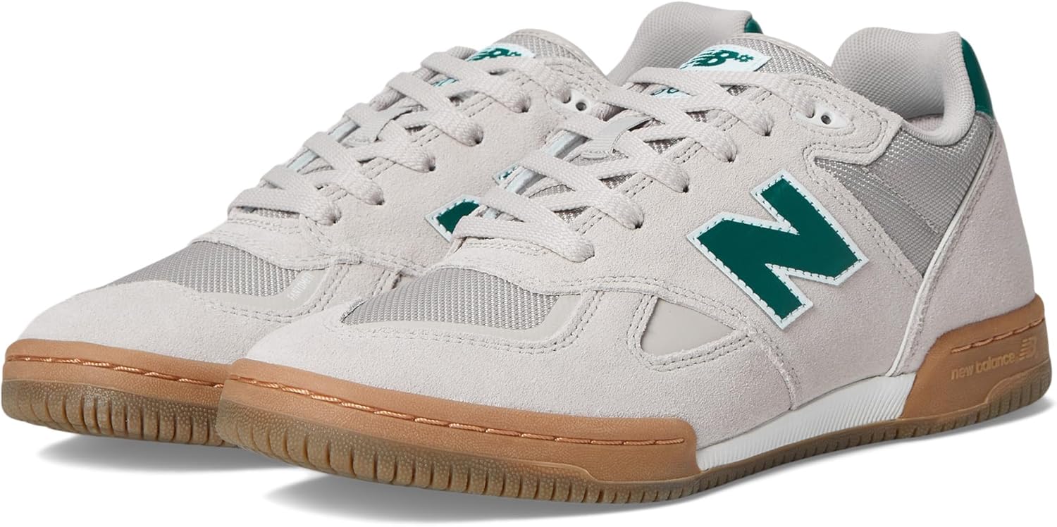 

Кроссовки для скейтборда New Balance Men's 600 Tom Knox, Sea Salt