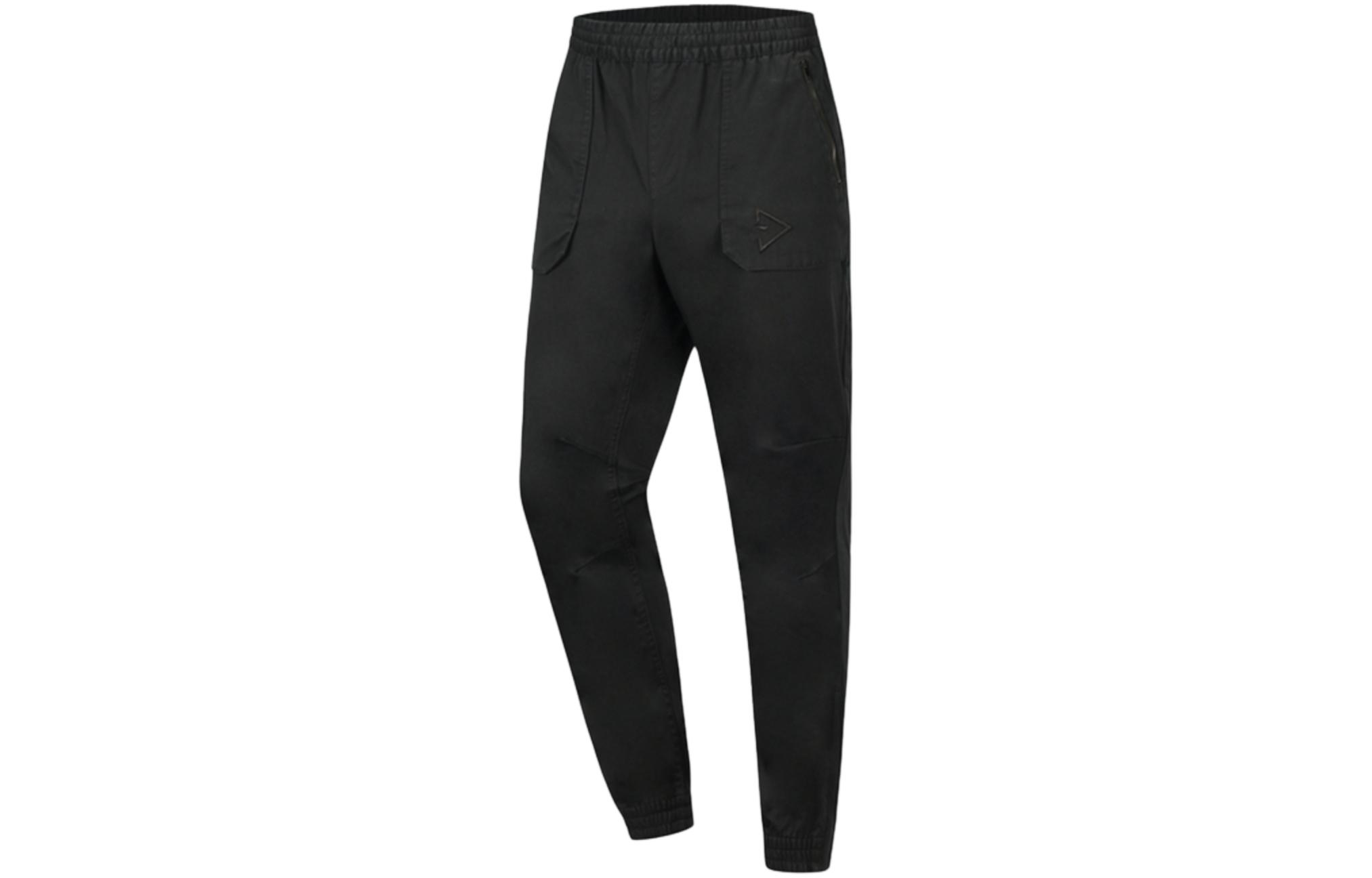 

LINING Спортивные модные брюки Casual мужские Black