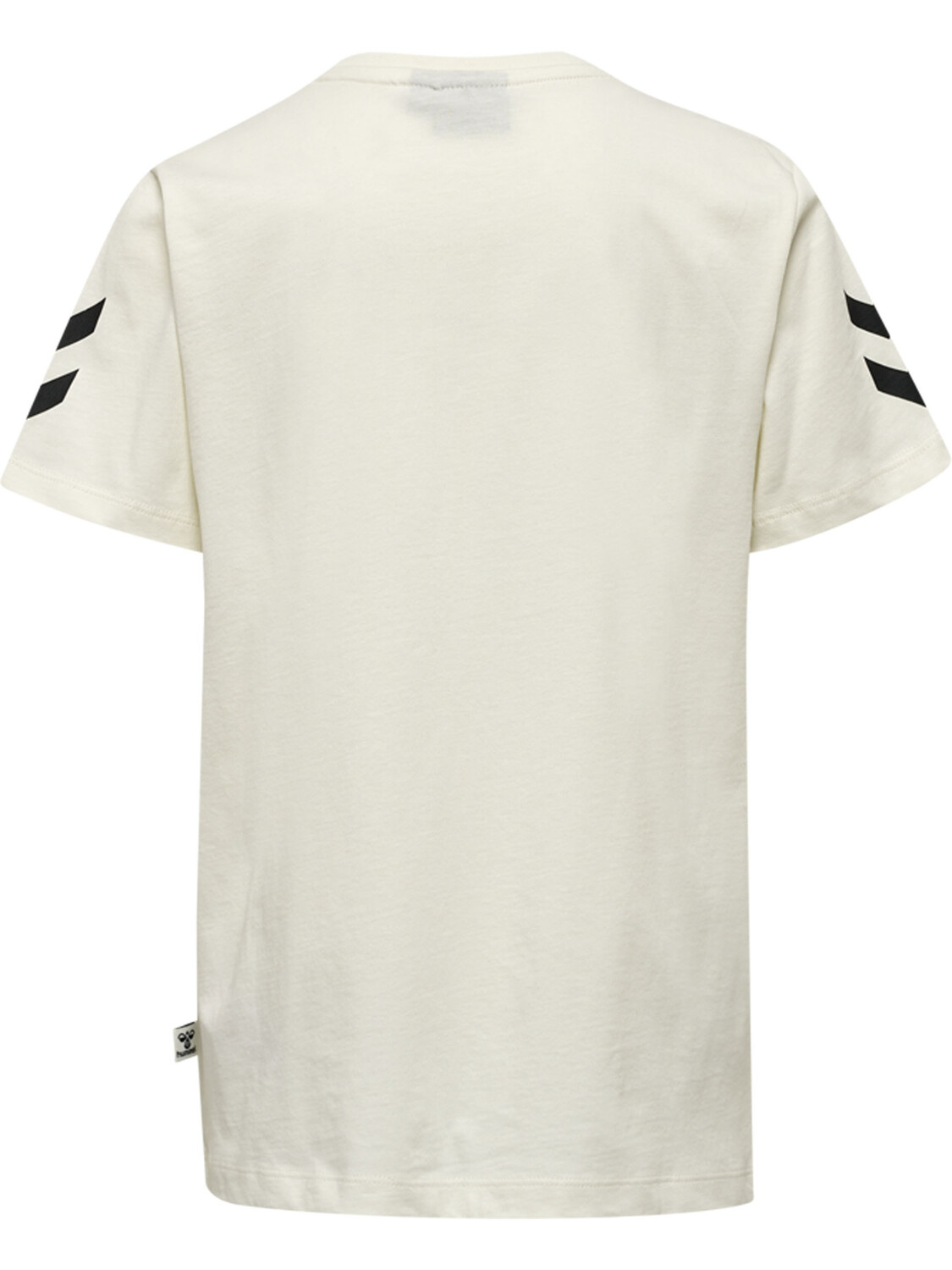 Футболка Hummel S/S Hmlglobal S/S, цвет MARSHMALLOW — фото 2