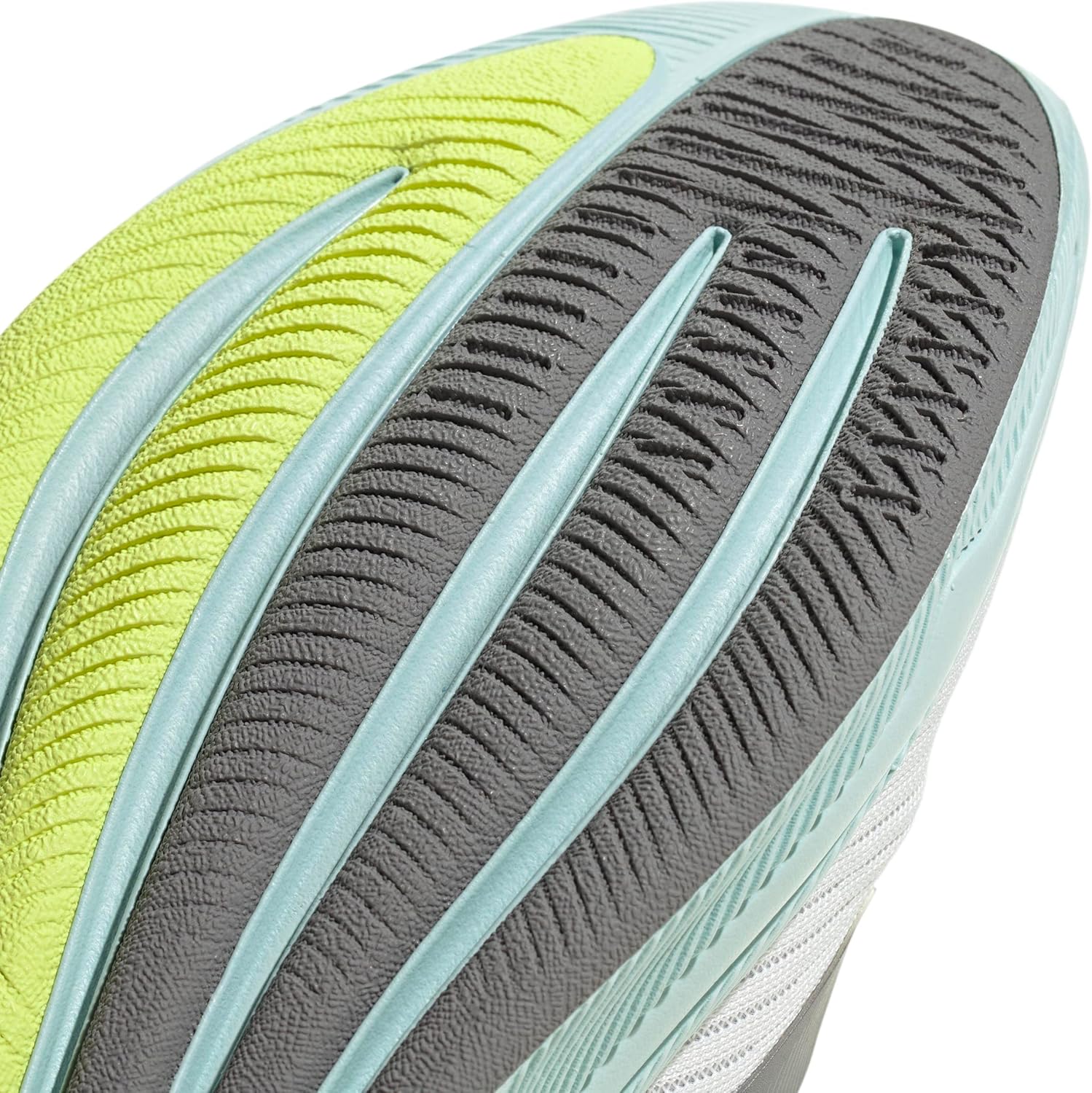 Мужские кроссовки Adidas Supernova Ease для бега, белый/серый — фото 4