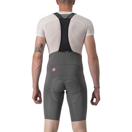 

Шорты нагрудники Free Aero RC Kit мужские Castelli, цвет Gunmetal Gray
