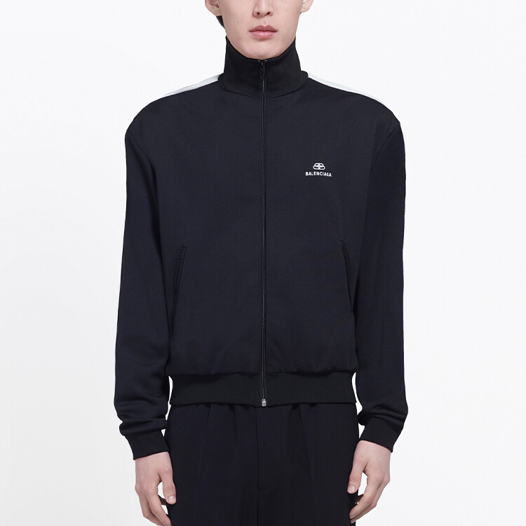 Balenciaga Мужская куртка, цвет Black — фото 3