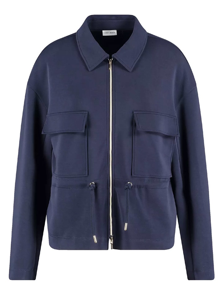 

Куртка Gerry Weber, темно-синий