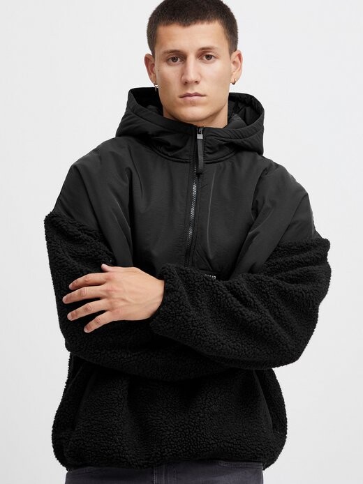 

Куртка из искусственного меха sdmarco Solid, черный