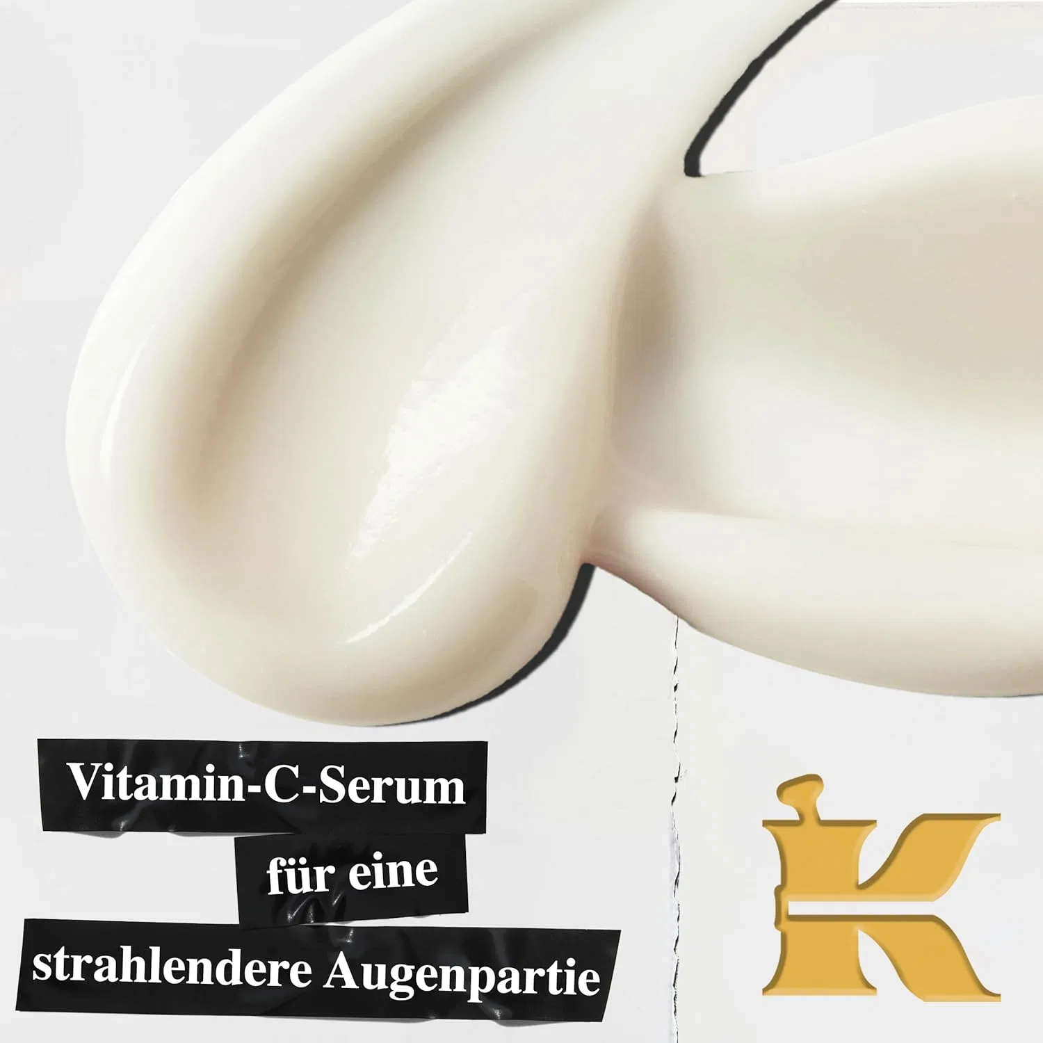 Сыворотка для глаз с витамином C «Powerful-Strength Line-Reducing & Dark Circle Diminishing» от KIEHL'S Kiehl'S — фото 2