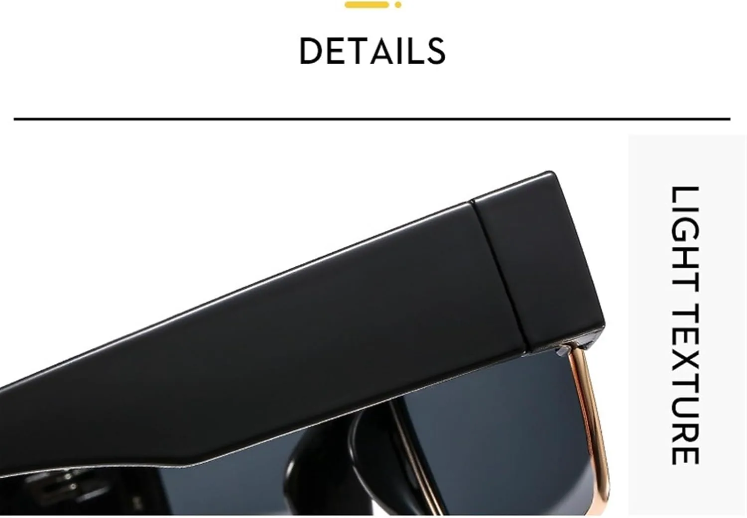 

Мужские квадратные солнцезащитные очки для вождения, для занятий спортом на открытом воздухе, женские солнцезащитные очки в маленькой оправе Generic, Gray