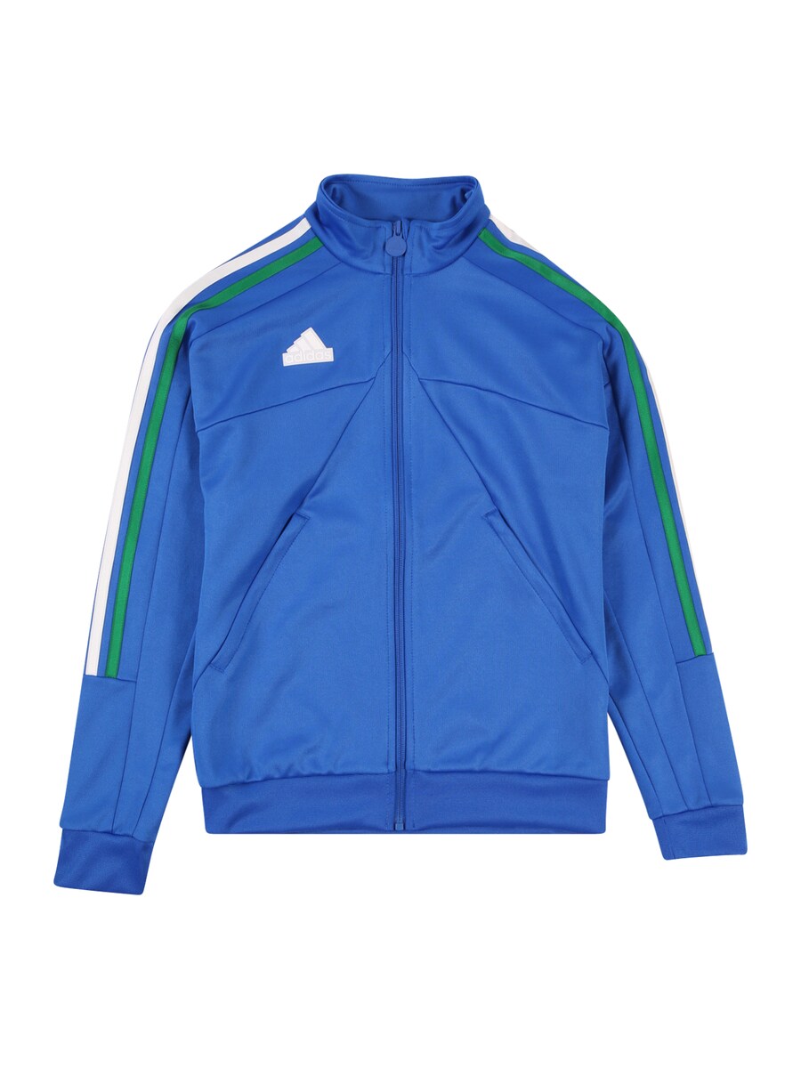 

Худи ADIDAS SPORTSWEAR Athletic Zip-Up Hoodie, королевский синий