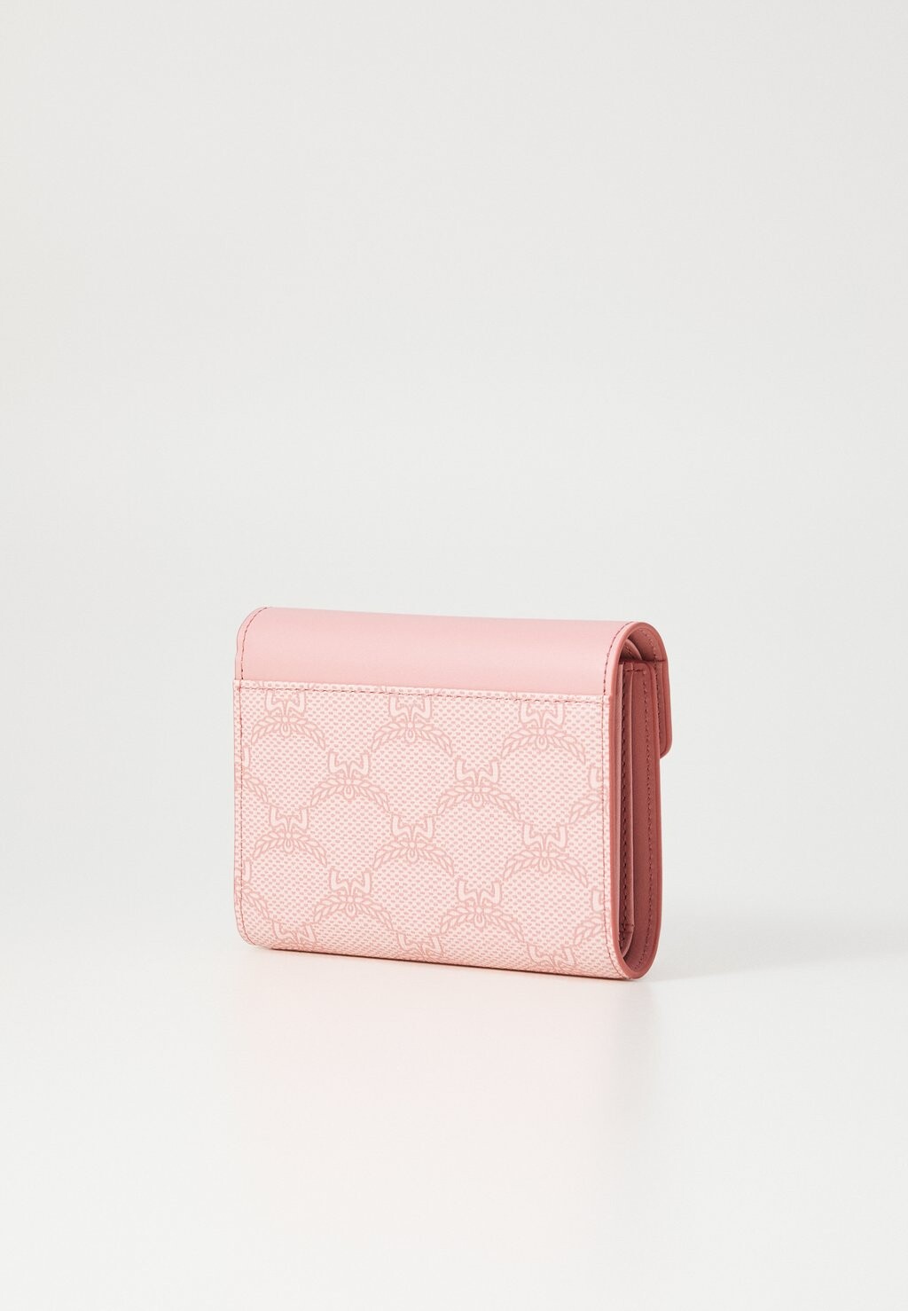 

Кошелек HIMMEL SMALL WALLET MCM, серебристый