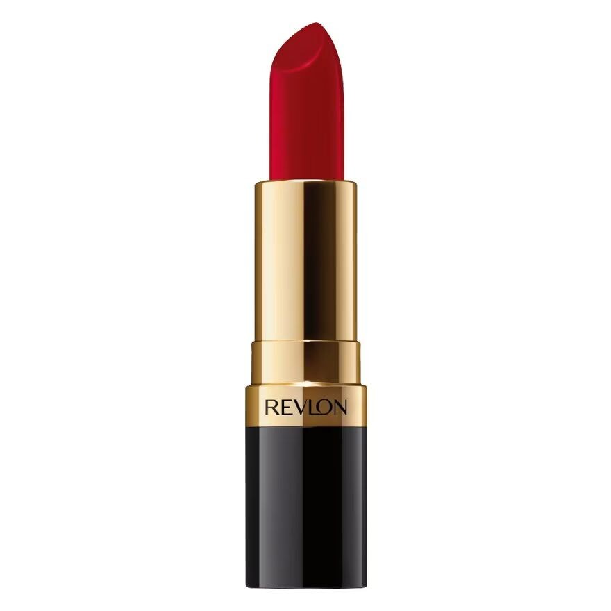 

Revlon Супер блестящая губная помада 4,20 г. 740 Креатинский Красный, Certainly Red