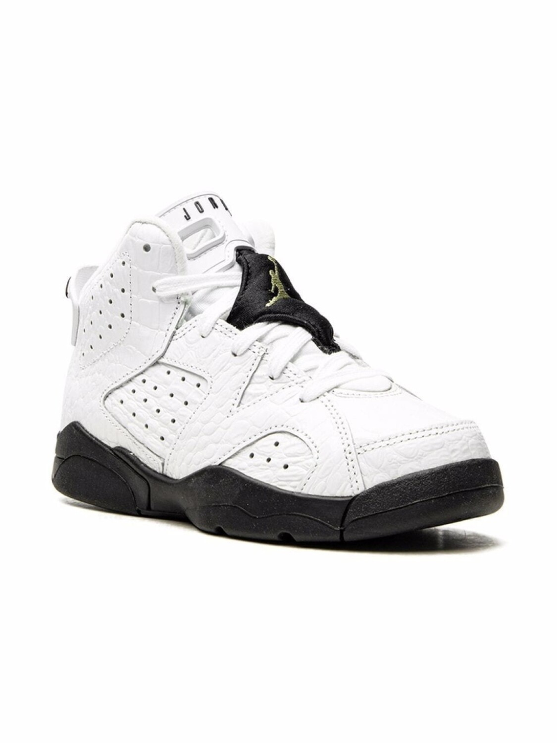 

Кроссовки Air Jordan 6 Retro Jordan Kids, серый