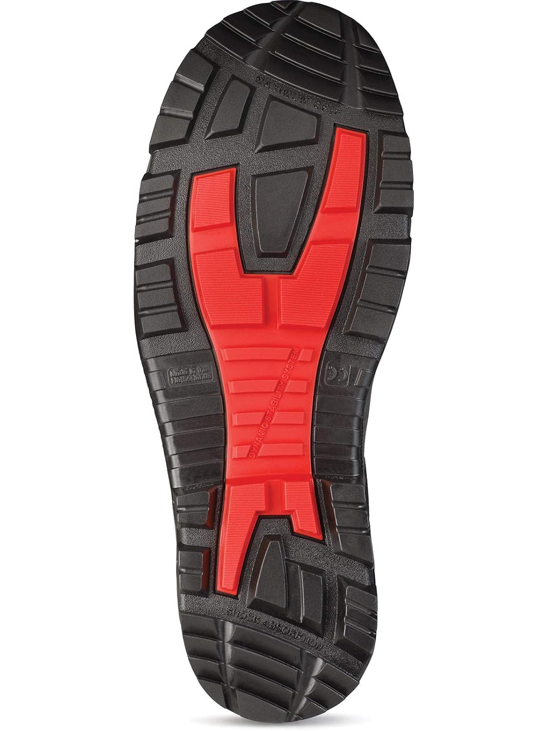 Рабочие ботинки DUNLOP Snugboot WorkPro Full Safety - для работы с бетоном, для мужчин и женщин, с композитным носком - водонепроницаемые рабочие и защитные ботинки с теплоизоляцией - химически стойкие и противоскользящие - черные - размеры 5-14 — фото 2