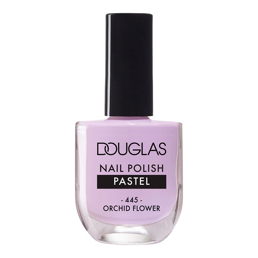 

Лак для ногтей make-up nail polish pastel Douglas Collection, nr. 445 - orchid flower, объем 10 мл