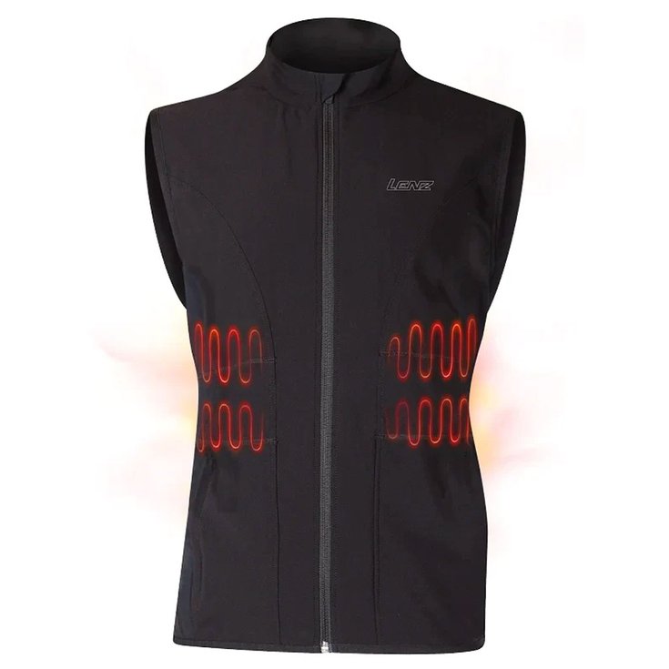 

Куртка-Тепловыпускник 1.0 мужская черная - s Lenz