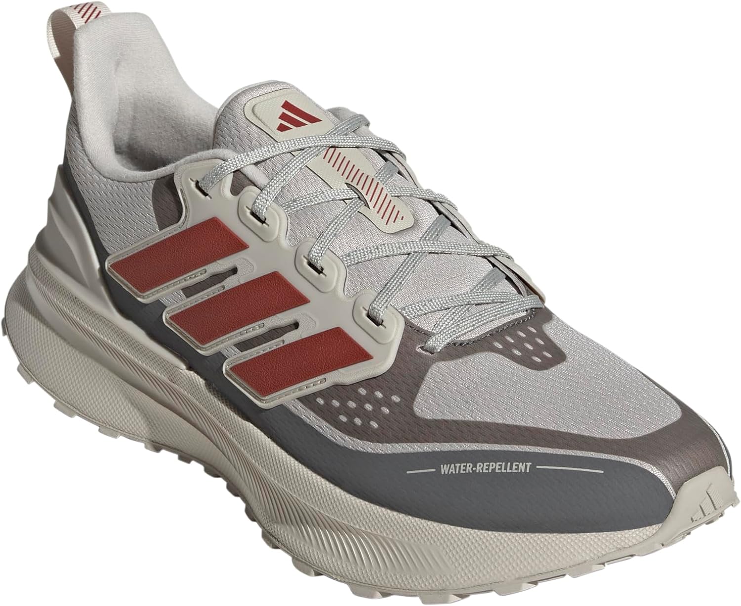 Мужские кроссовки Adidas Ultrarun 5 Trail, серый — фото 2