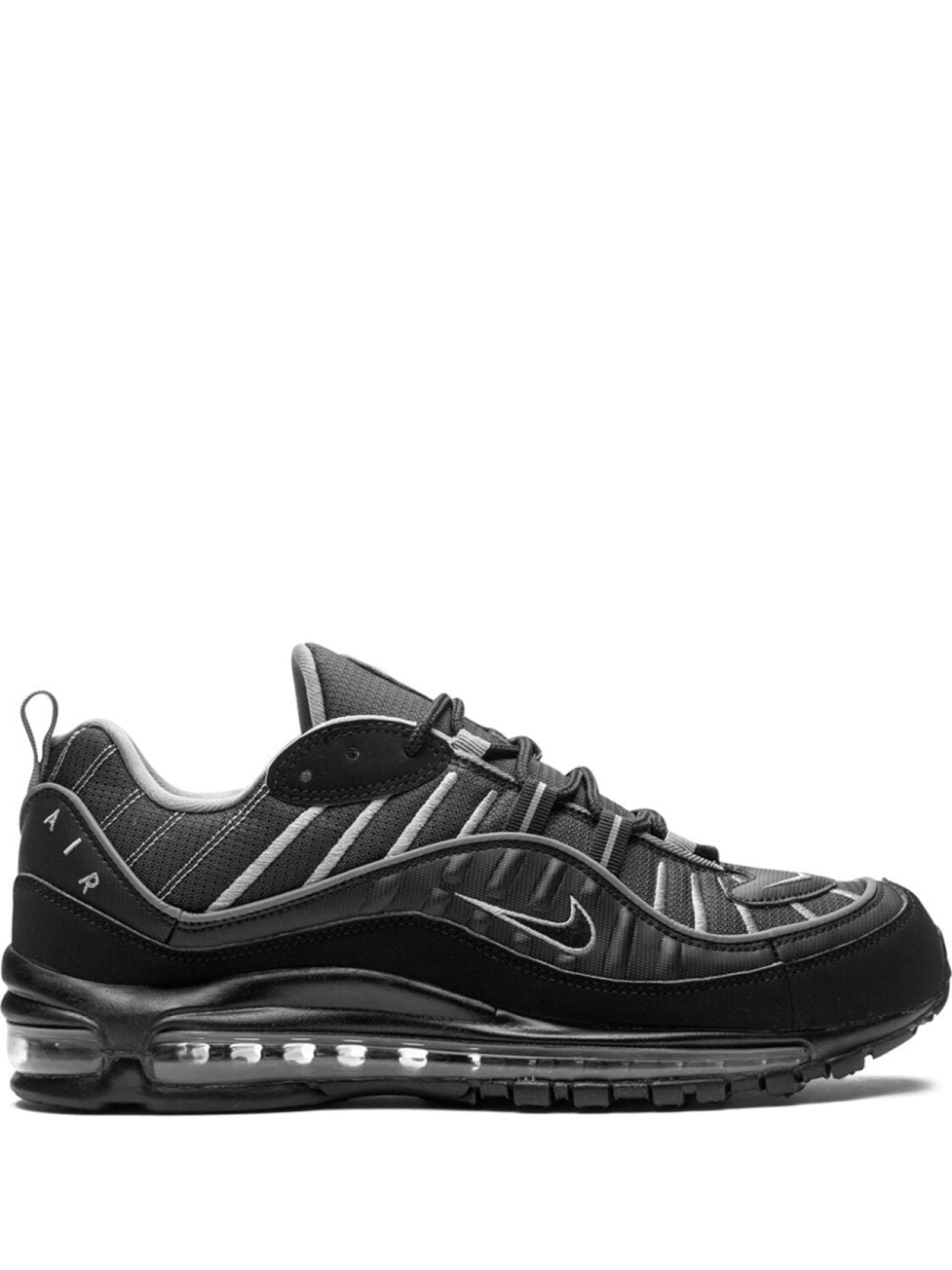 

Nike кроссовки Air Max 98, черный