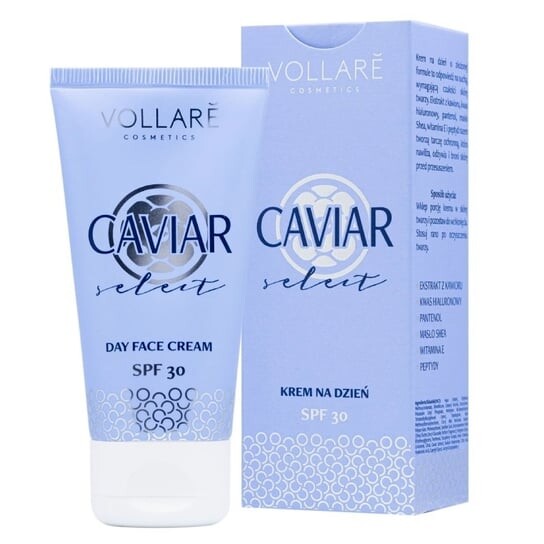 

Дневной крем для лица SPF30 50мл Vollare Caviar