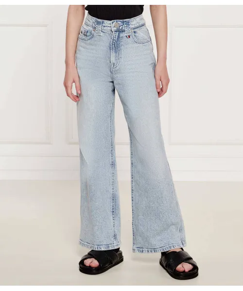 

Джинсы Loose fit Tommy Hilfiger, синий