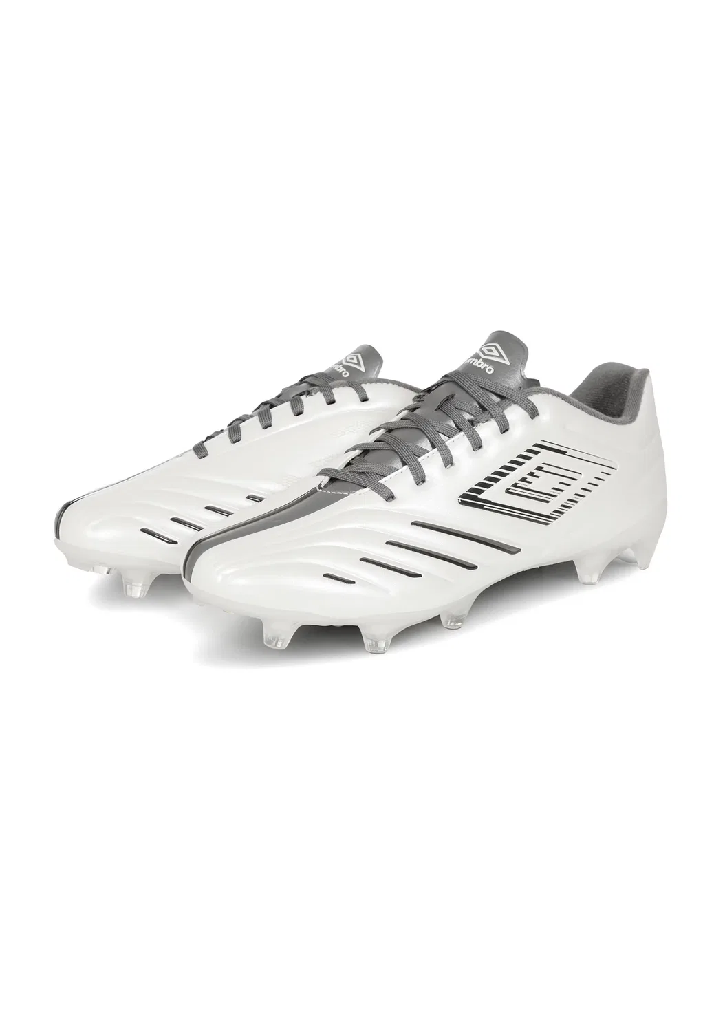 Футбольные бутсы 'Tocco VI Team' Umbro, White — фото 2