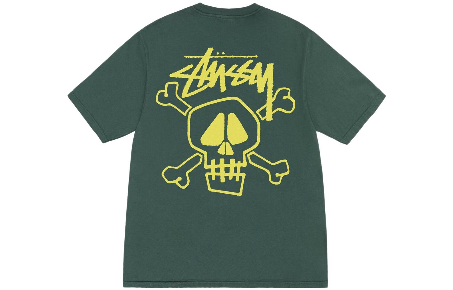 

Футболка унисекс Stussy, белый