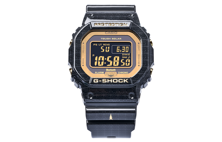 

Мужские часы CASIO Full Metal Series черные