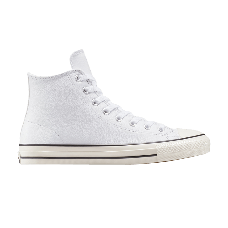 

Кеды Converse Chuck Taylor All Star Pro High 'White Metallic Gold', белый