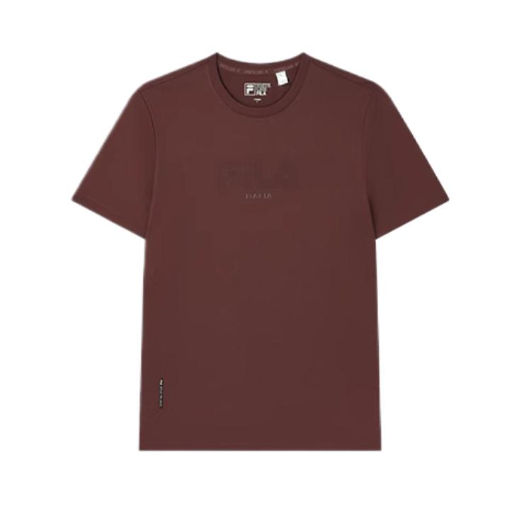 

FILA Футболка мужская Vermilion Dark Red