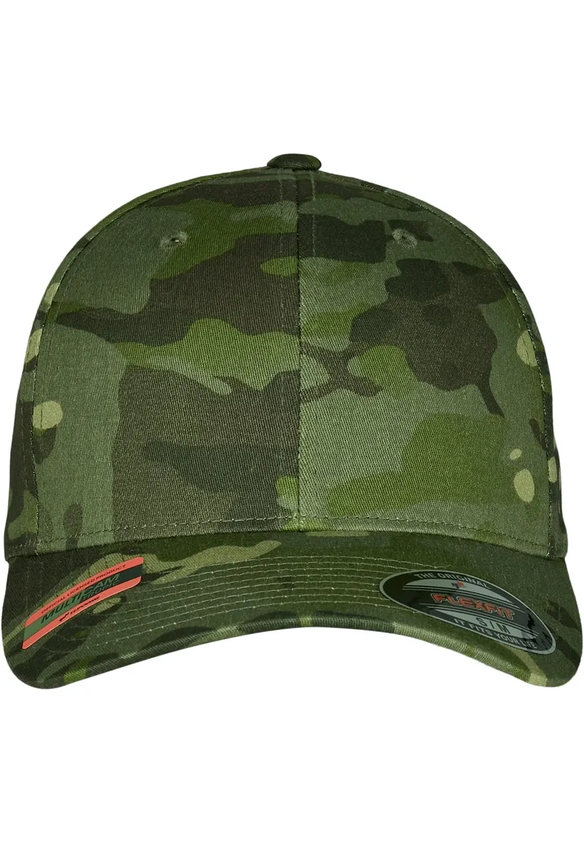 

Flexfit Flex Cap " Flexfit Unisex Flexfit Multicam", цвет Multicam Tropic