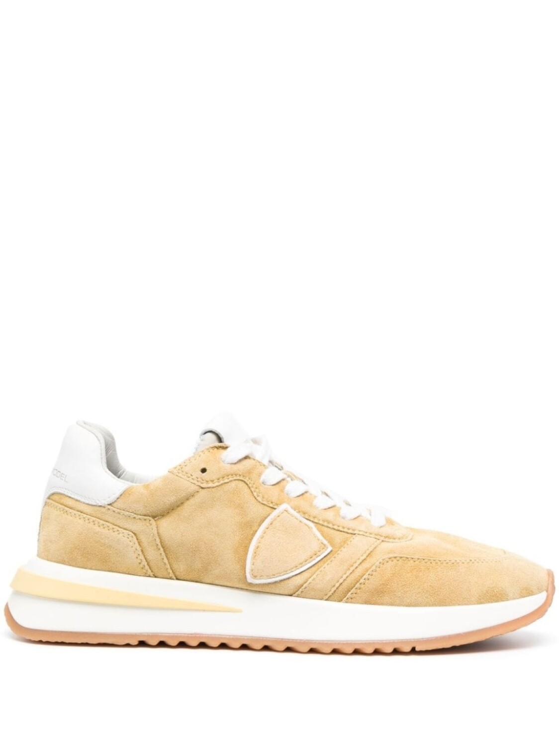 

Philippe Model Paris кроссовки Tropez 2.1, желтый