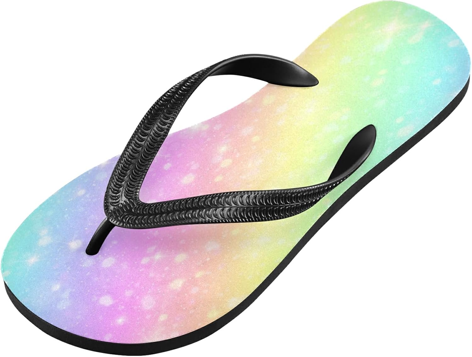 

Женские шлепанцы Shamrock Clovers Star для женщин, сандалии для пляжа летом, повседневные шлепанцы с ремешком, удобные душевые шлепанцы, нескользящие водные сандалии, обувь XL, ко Дню святого Патрика Eionryn, мультиколор